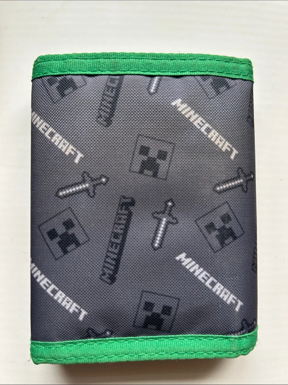 Minecraft Wallet - Picture 2 of 5